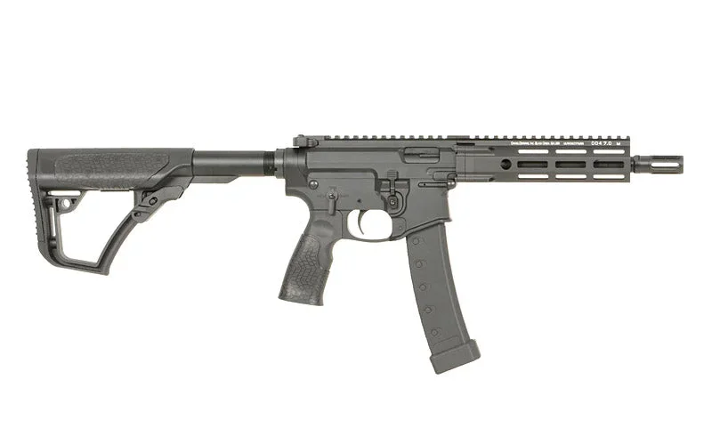 Daniel Defense PCC SBR MWS GBBR replika – sort - Bild 2