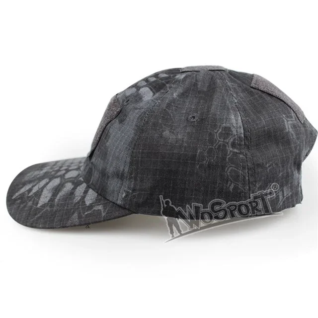 WST Tactical BASEBALL CAP - Bild 2