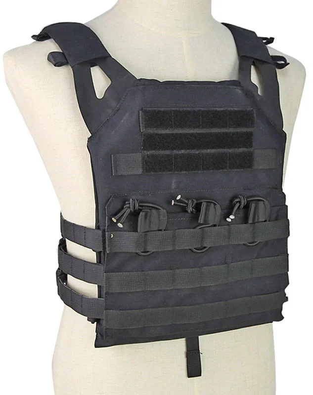 JPC Taktisk Vest - Sort - Bild 2