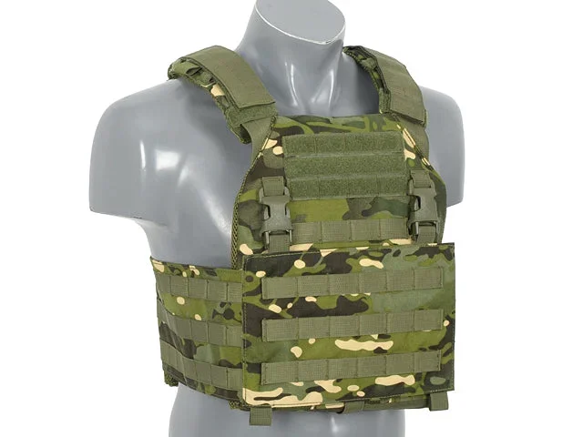 Buckle Up Assault Plate Carrier cummerbund – Multicam Tropic - Bild 3