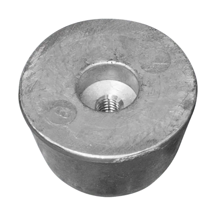 Zinkanod Volvo Penta motoranod, VP 41100098,  0.053KG, R800731 - Bild 2