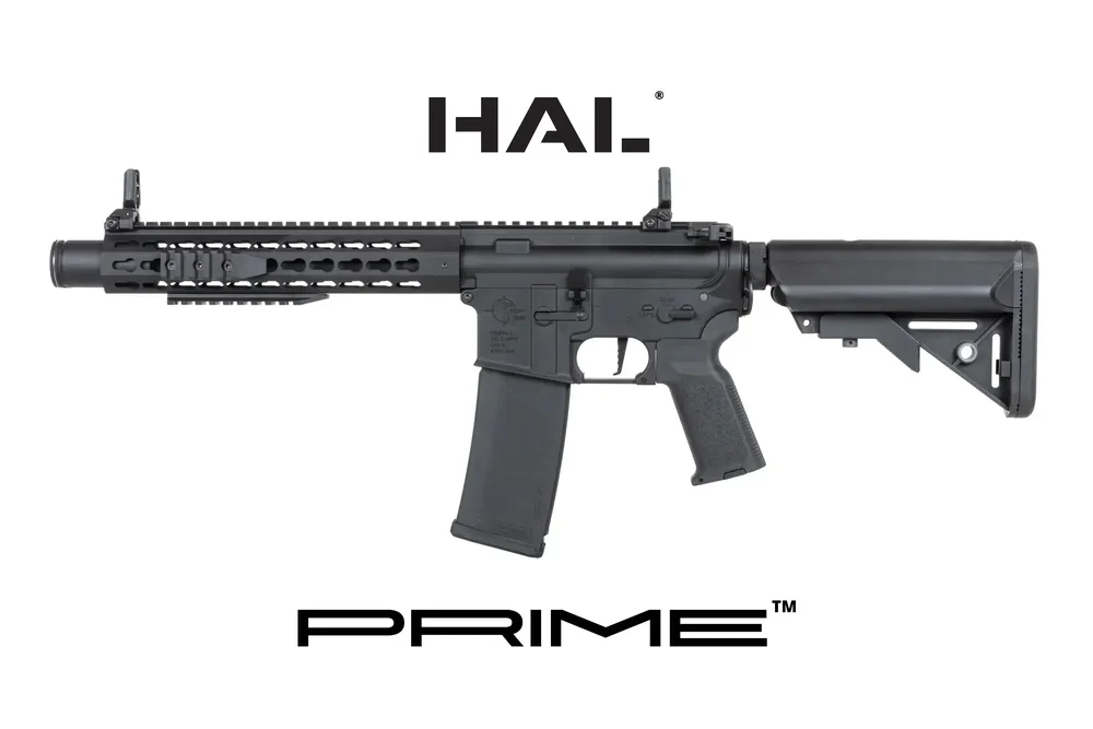 RRA SA-P07 PRIME™ HAL™ ETU airsoft m/ Brushless Motor Black - Bild 1