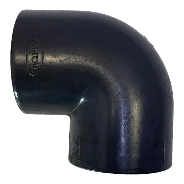 PVC Vinkel 90gr 63mm-2" - Bild 2