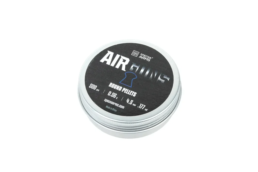 Specna Arms round 0.56g 4.5mm 500 rounds - Bild 1