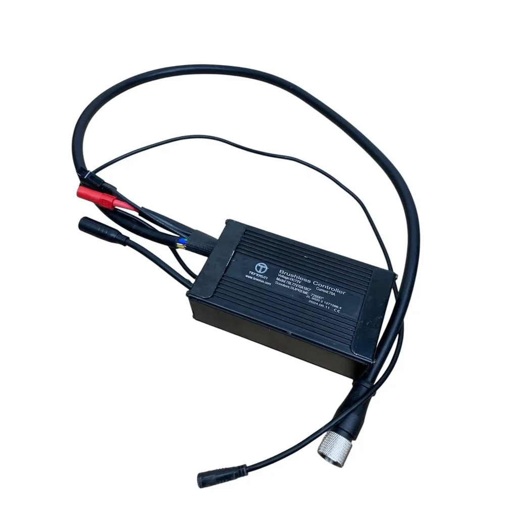 Controller (controladora) 72V 90A fighter Supreme 7260R APP version quick plug - Bild 2