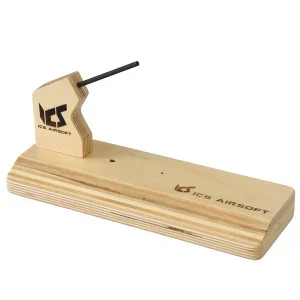 ICS Pistol Stand – Træ ICS Pistol Stand – Træ