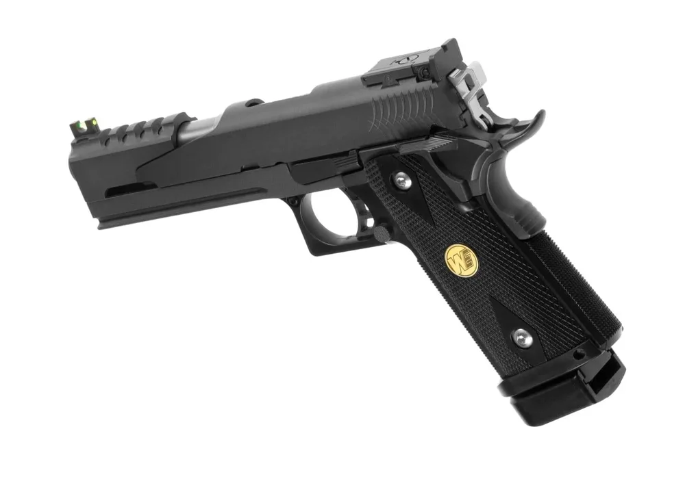 WE Hi-Capa 5,1 Dragon - fuld metal blow back - Bild 2