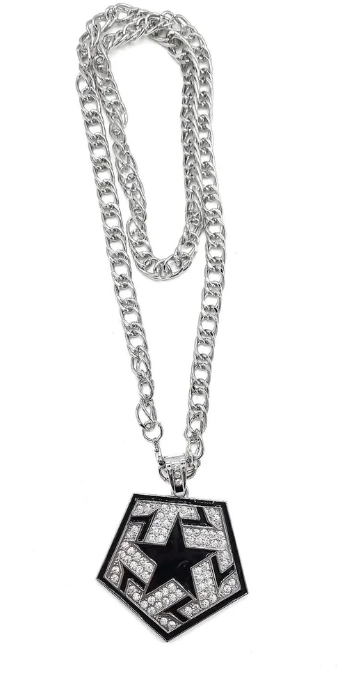 Halsband - Iced Star - Bild 1