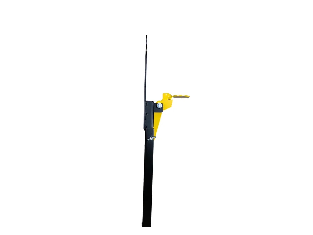 Wall mount zombie hit & reset target - Bild 3
