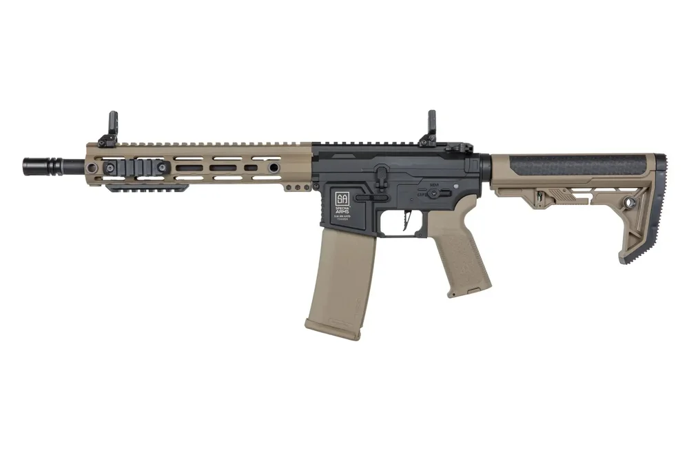 Specna Arms SA-F05 FLEX™ HAL ETU™ Half Tan Specna Arms SA-F05 FLEX™ HAL ETU™ Half Tan