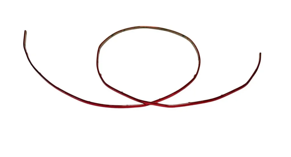 Decorative strip (Tira decorativa) RED Inmotion V10 - Bild 2