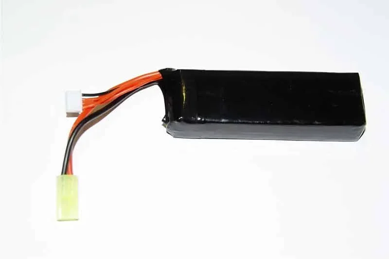 X-Cell LiPo Batteri 11,1V 2200mAh 30C Monoblock – Small Tamiya X-Cell LiPo Batteri 11,1V 2200mAh 30C Monoblock – Small Tamiya