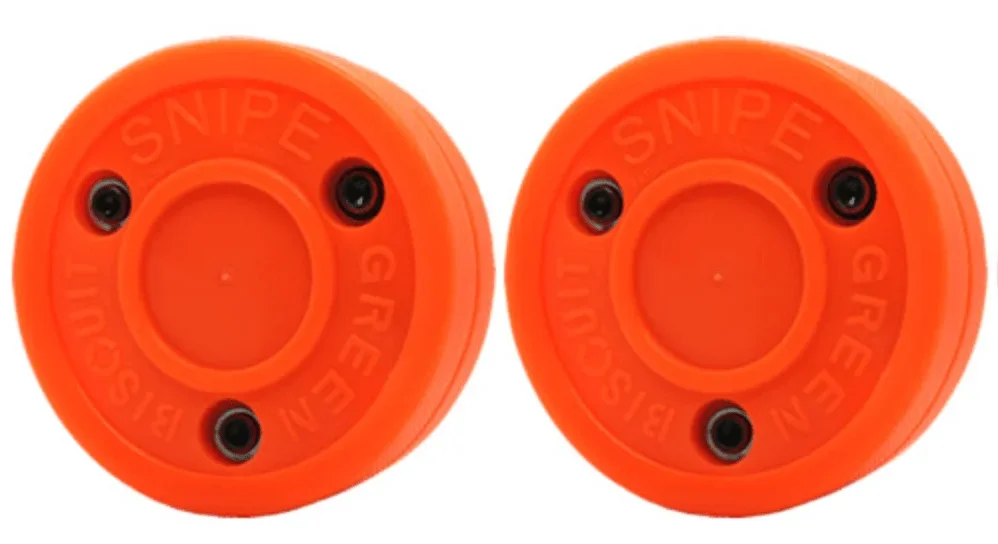 Green Biscuit Snipe Orange 2-pack - Bild 1