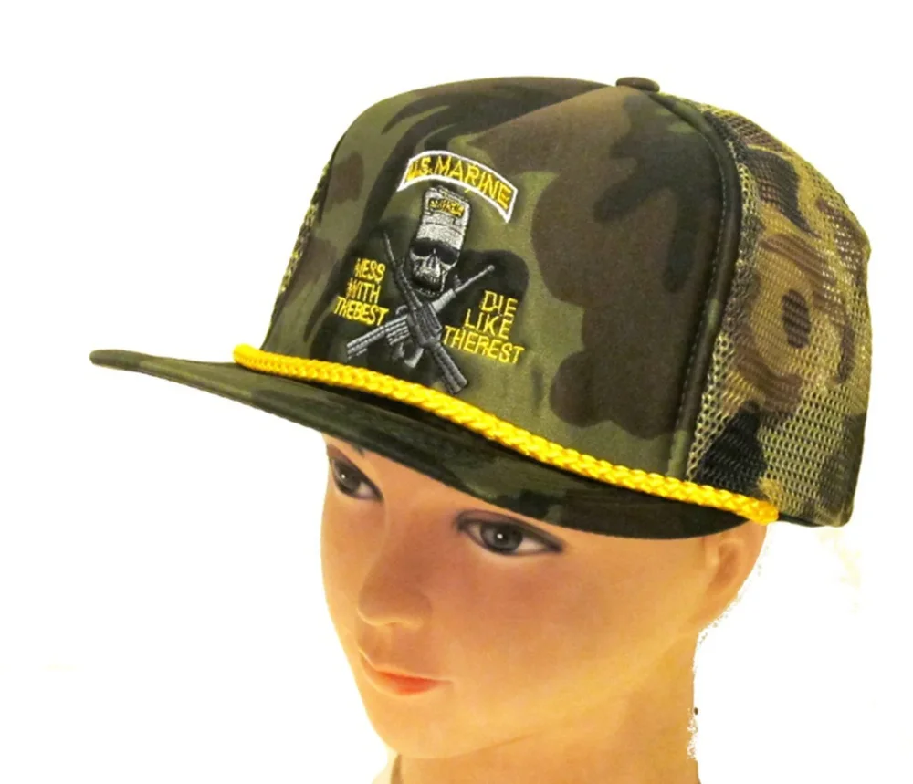 Trucker keps - Militär - Bild 1