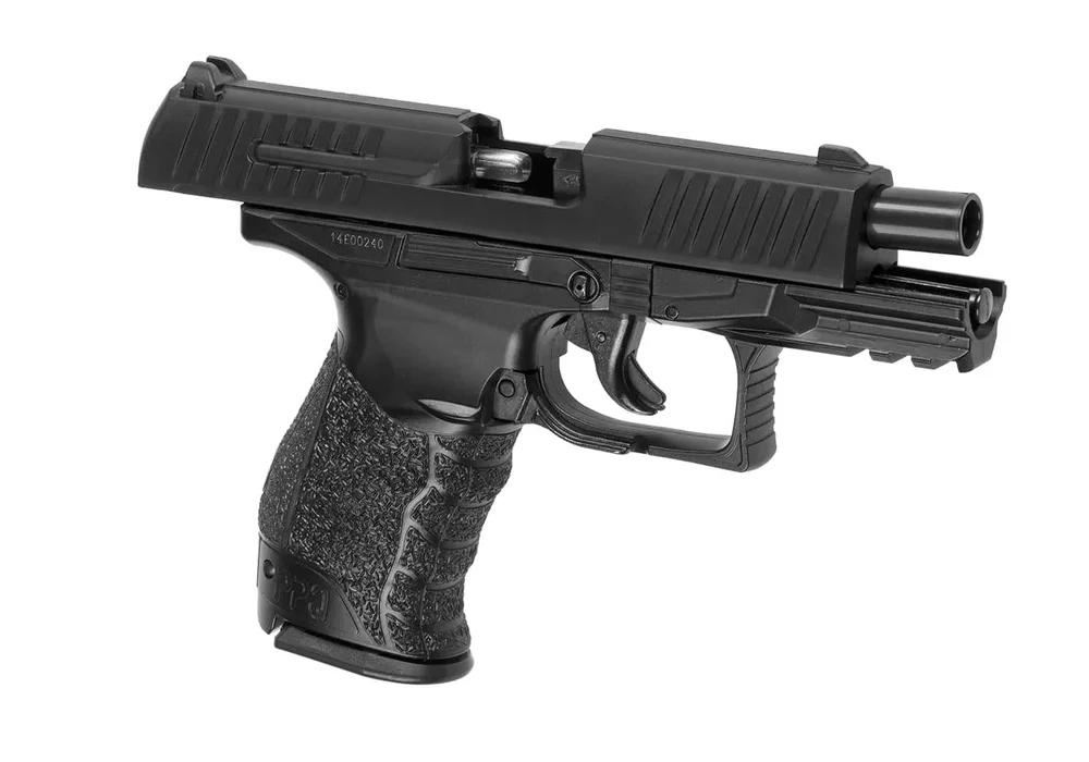 Walther PPQ HME metal slæde - Bild 3