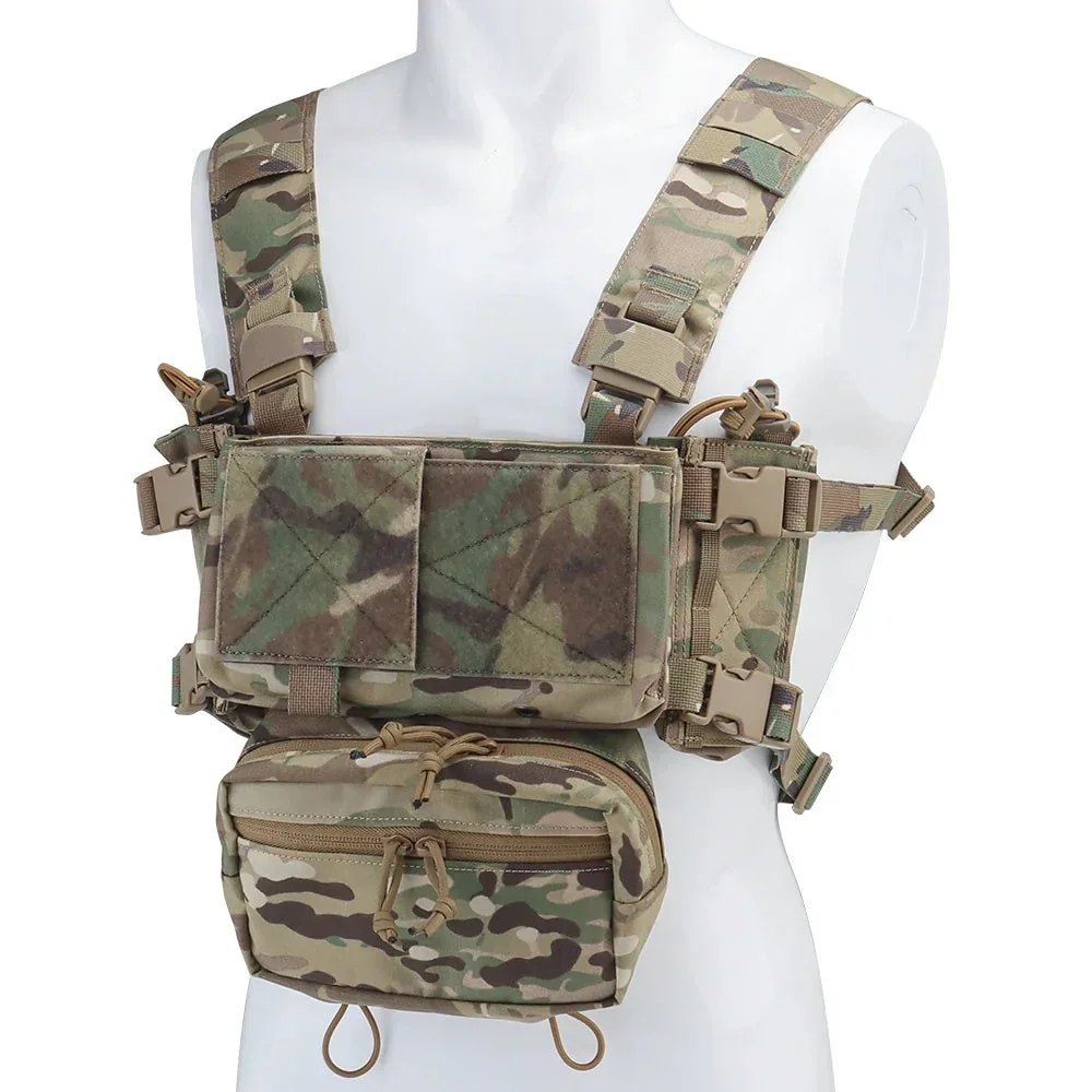 WST Tactical Micro Chest Rig MK4 - Bild 3