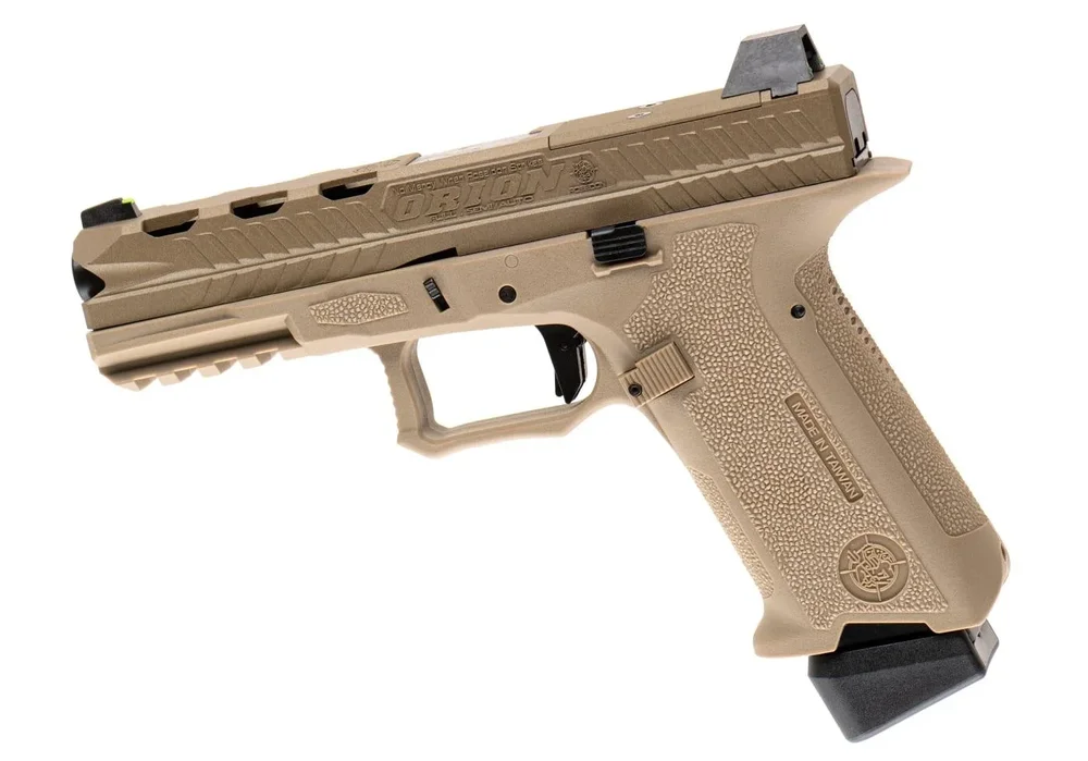 POSEIDON Orion No.2 Action GBB - Tan - Bild 2