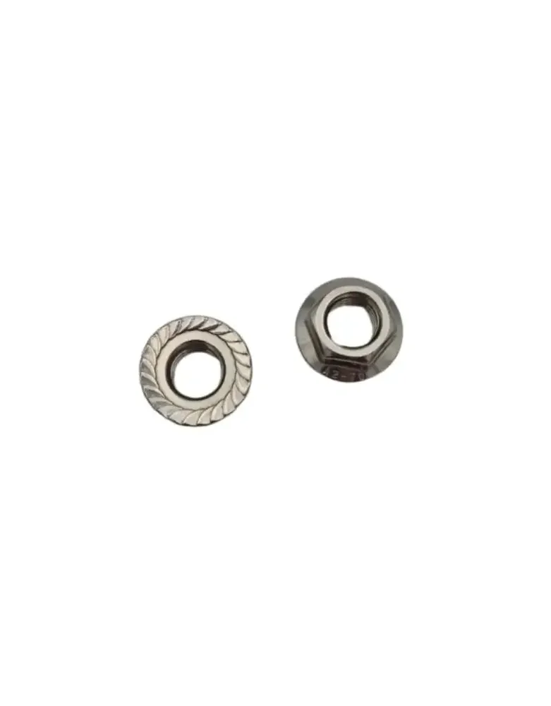 NAMI Écrou Bras Oscillant Swingarm Mutter Par 2 - Bild 1