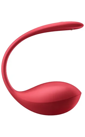 Upptäck Satisfyer Shiny Petal – Appstyrt ägg för diskret njutning var du än är! - Bild 1
