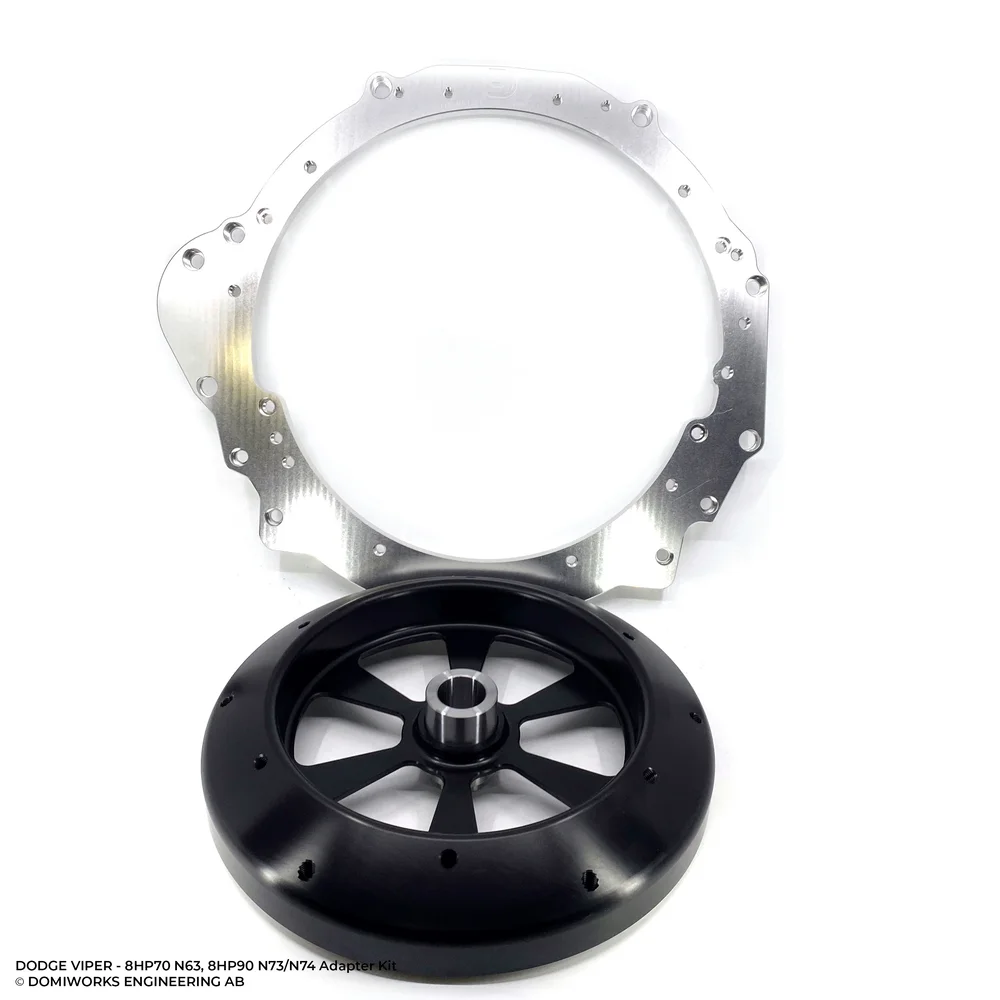 Dodge Viper Gen 3/4/5 till 8HP70 N63, 8HP90/95 N74 Dodge Viper Gen 3/4/5 till 8HP70 N63, 8HP90/95 N74