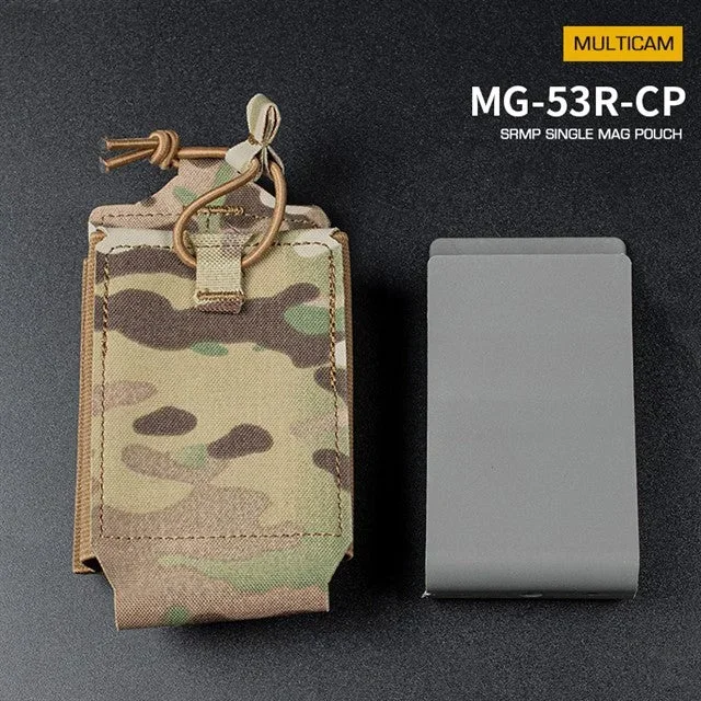 WST SRMP MOLLE Open Rifle Magazine Pouch WST SRMP MOLLE Open Rifle Magazine Pouch