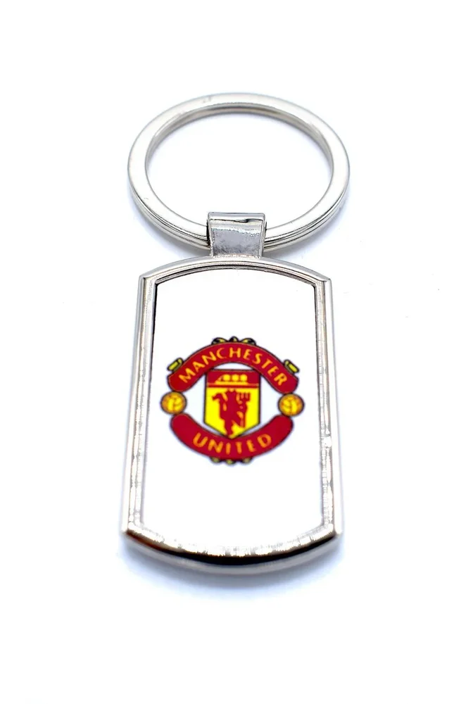 Manchester United nyckelring - Bild 1