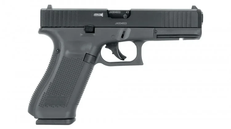T4E Glock 17 Gen5 .43 Cal, 5 Joule T4E Glock 17 Gen5 .43 Cal, 5 Joule