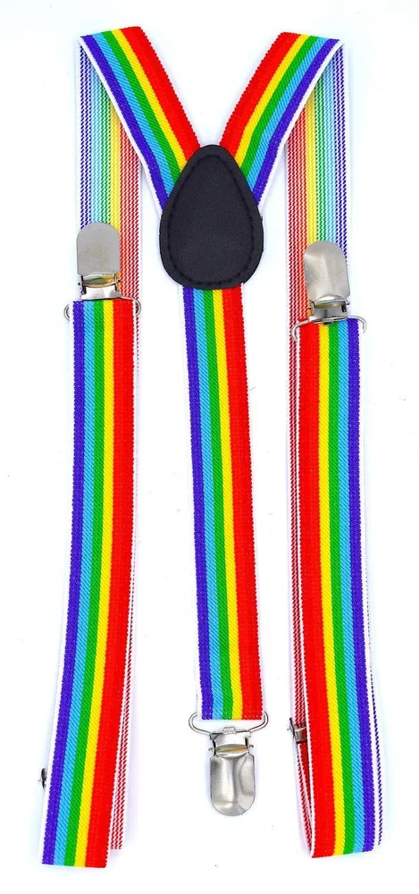 Pride hängslen one size - Bild 1