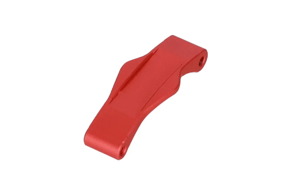 Specna Arms x Mancraft Speed trigger guard for M4/M16 replicas Red - Bild 1