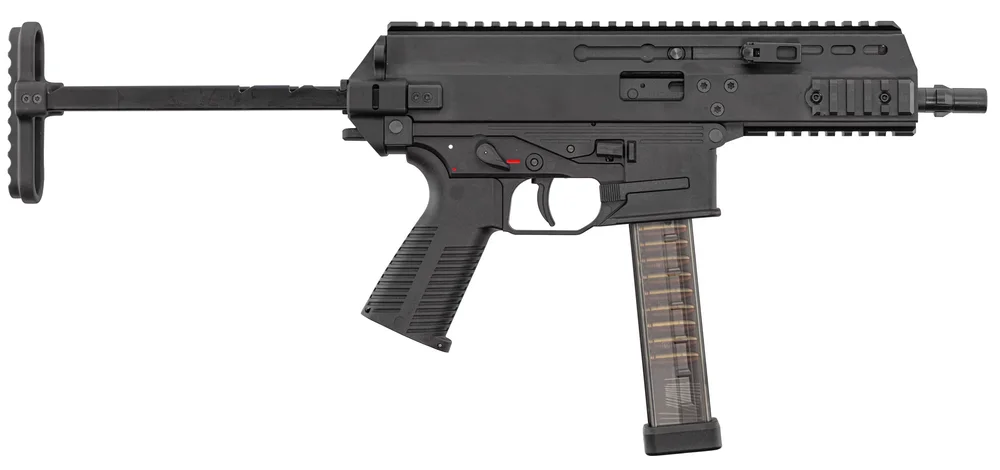 GBB airsoft submachine gun Maruyama SCW-9 Pro - Bild 2