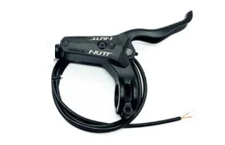 Right Brake lever (Maneta de freno derercha) NUTT no brake cable Right Brake lever (Maneta de freno derercha) NUTT no brake cable