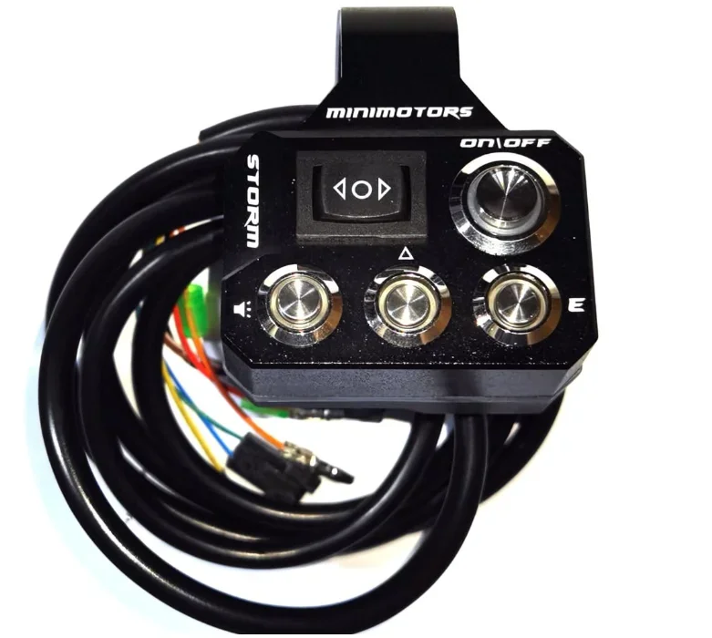 Multi Switch (Interruptor Múltiple) compatible for Minimotors Dualtron Thunder 3 - Bild 2