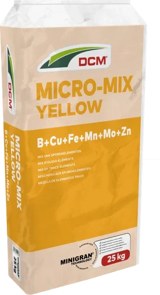 DCM Micro-Mix Yellow DCM Micro-Mix Yellow