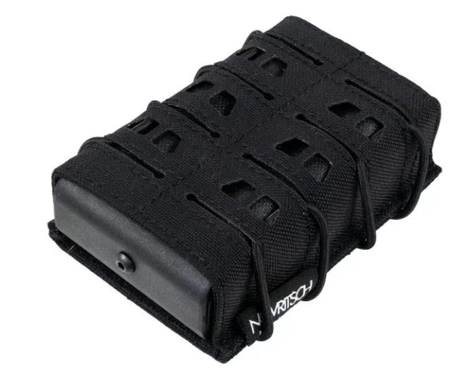 Assault Riffel Magasin pouch Gen2 – Black