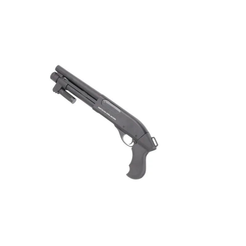SA-VGS11 VAPOR™ airsoft shotgun – Sort SA-VGS11 VAPOR™ airsoft shotgun – Sort