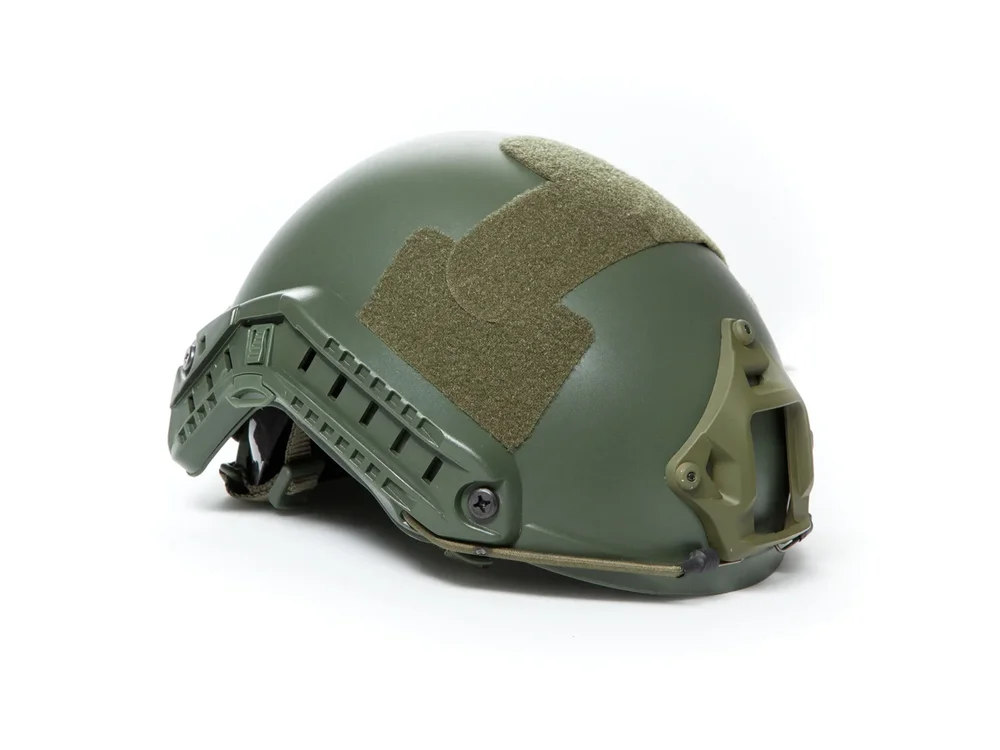 Fast, Hjelm OD Green Fast, Hjelm OD Green