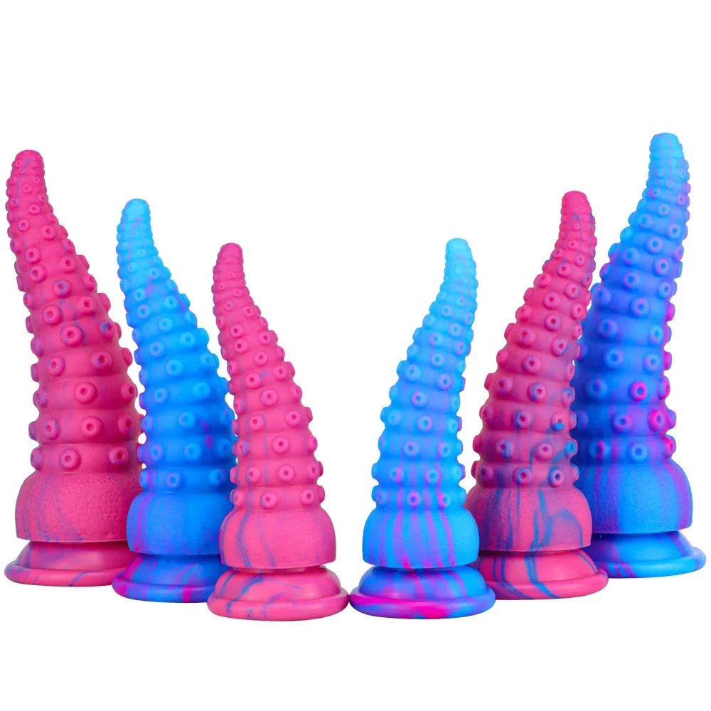 DILDO TENTAKEL FANTASI - Bild 2