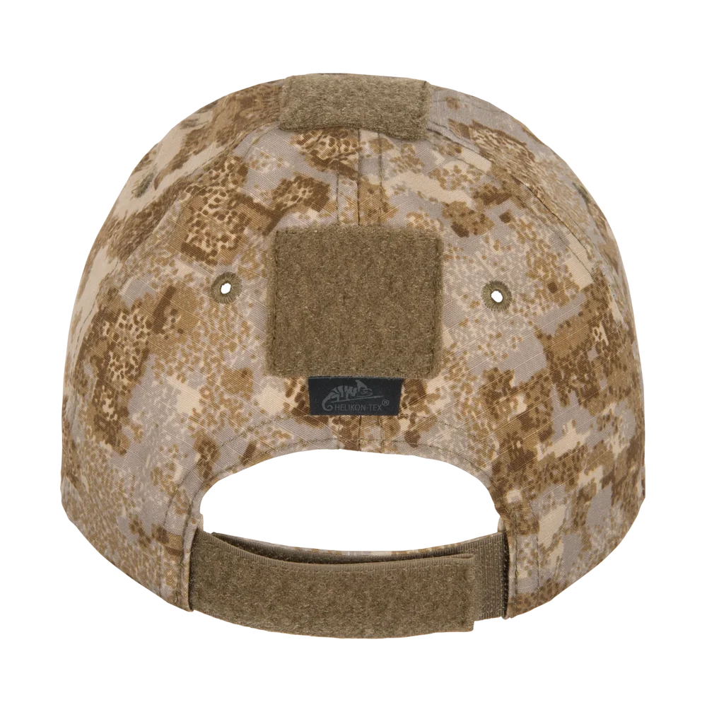 HELIKON Baseball Cap with Velcro Adjustment, NyCo Ripstop - Bild 2