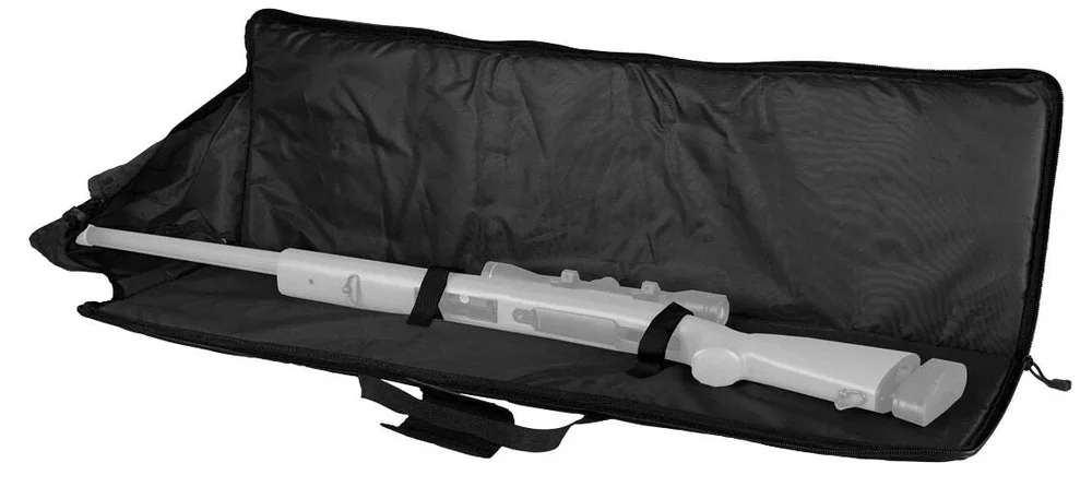 100cm 600D Black Gun Bag - Bild 3