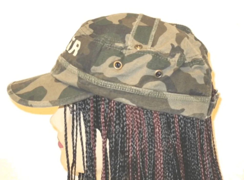 Militär Rebel keps - Bild 2