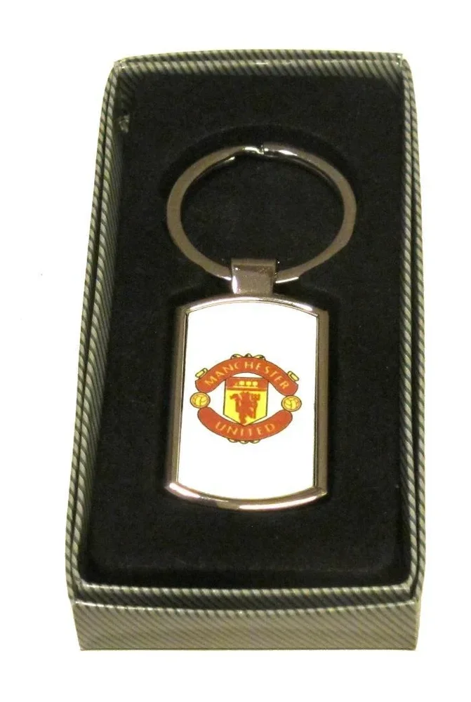 Manchester United nyckelring - Bild 2