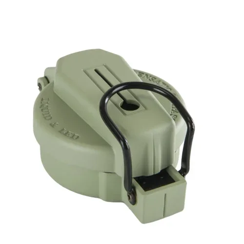 HELIKON RANGER Mk2 Aluminium Compass - Bild 2