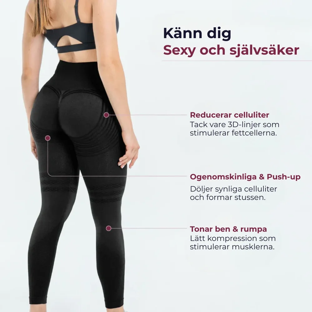 SilhuettForma® | Säg Hej till Slätare Ben – Komfort Möter Resultat! - Bild 3
