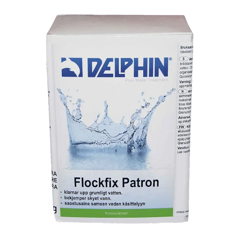 DELPHIN Flockfix Patron DELPHIN Flockfix Patron