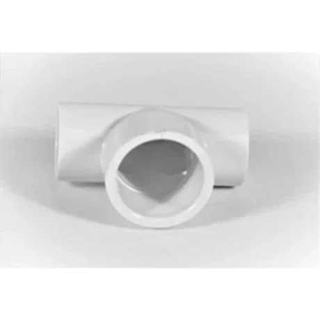 PVC T-rör 3/4″ / 3/4″ /1″ hona CS PVC T-rör 3/4″ / 3/4″ /1″ hona CS
