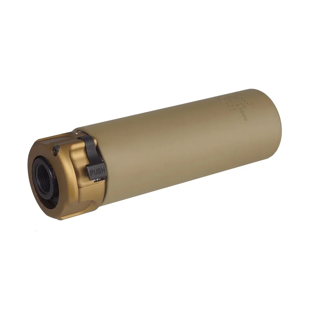 Angry Gun QD SOCOM556 MINI Tracer Suppressor 2026 Edition, 14 mm (CCW) - Bild 2
