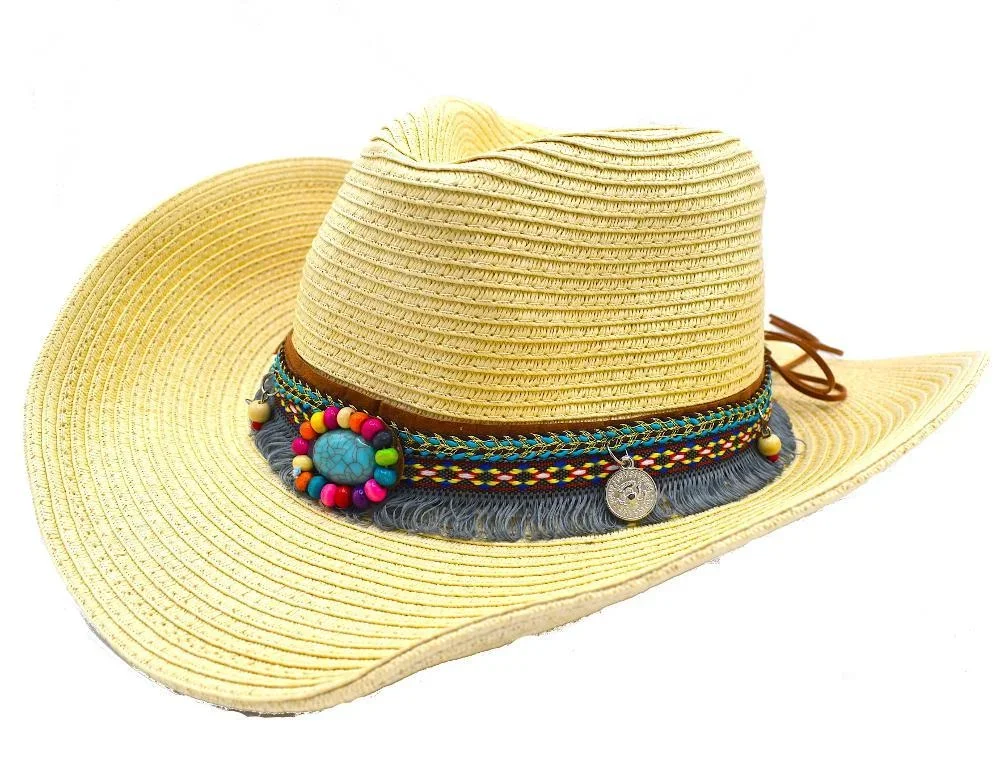 Solhatt Indian - Beige - Bild 1