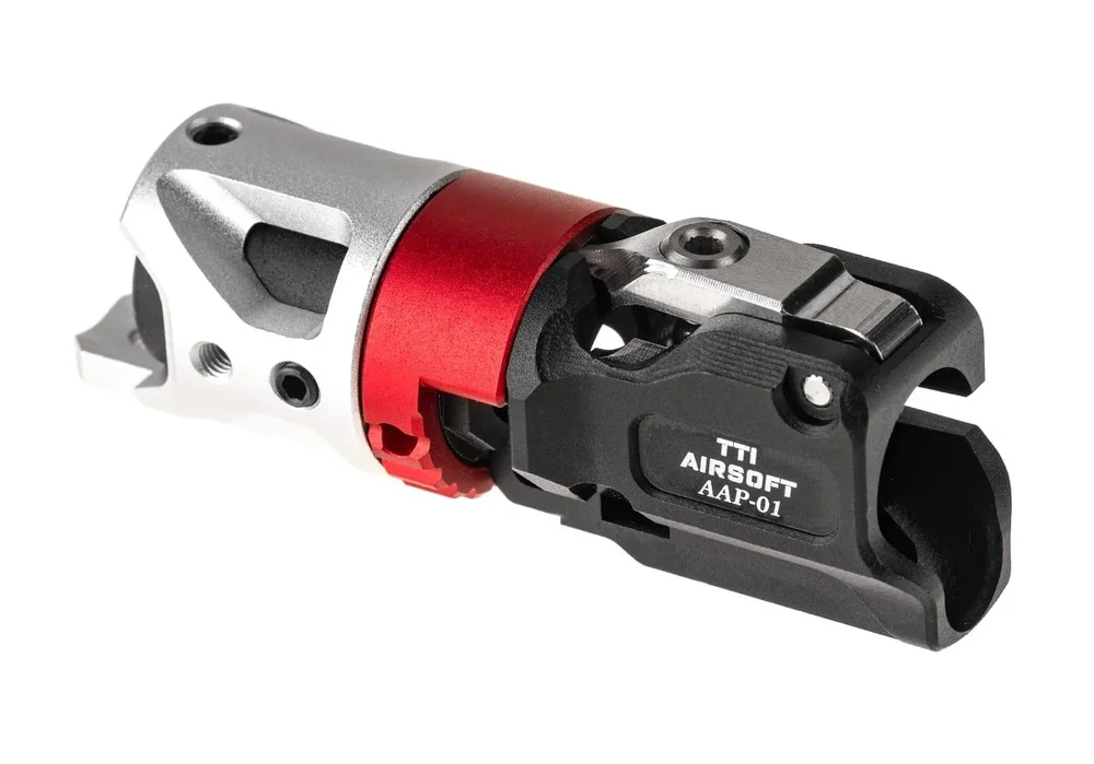 TTI Airsoft AAP01/AAP01C One Piece Full CNC TDC Hop Up Unit - Bild 2