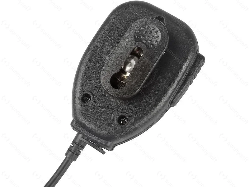 Mikrofon til Baofeng Radio Kenwood 2-Pin - Bild 3