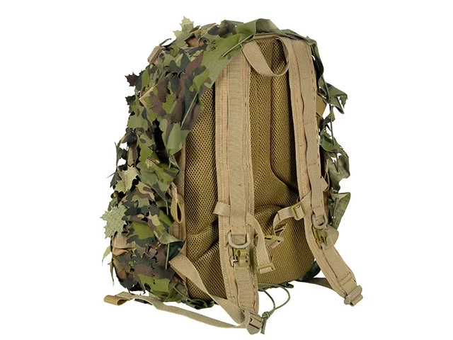 3D camouflage-rygsækovertræk, laser-cut – Multicam Tropic - Bild 2